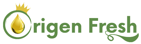 Origen Fresh Africa logo